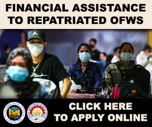 Financial Assistance for Repatriated OFWs Form Link
