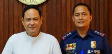 IPPO OFFICER IN CHARGE COURTESY VISIT