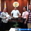 PHP 5M FOR ABONG ELEMENTARY SCHOOL IN CARLES